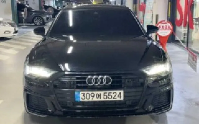 인천수입차견적사이트 A6 (C8) 45 TFSI 콰트로 프리미엄 매물 사진 6 - 2023/04 43,945km