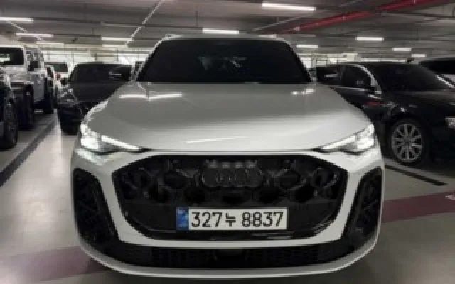 인천수입차견적사이트 Q5 (80A) 40 TDI 콰트로 S-라인 블랙 에디션 매물 사진 2 - 2025/07 29,393km
