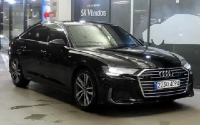 인천수입차견적사이트 A6 (C8) 45 TFSI 프리미엄 매물 사진 20 - 2022/12 37,599km