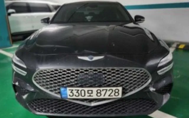 인천수입차견적사이트 더 뉴 G70 디젤 2.2D 2WD 매물 사진 12 - 2022/01 154,750km
