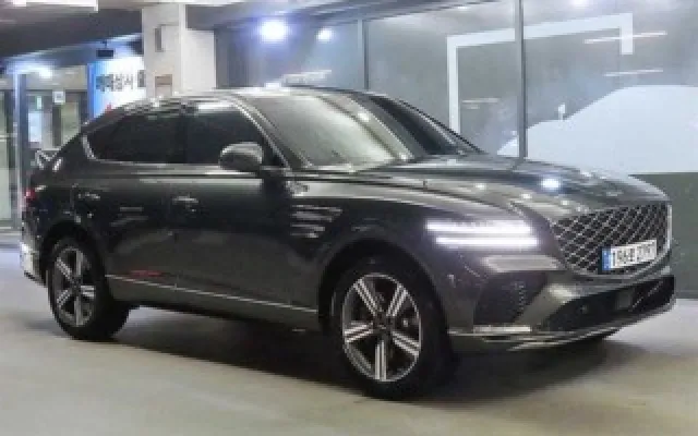 인천수입차견적사이트 GV80 쿠페 가솔린 2.5T AWD 매물 사진 11 - 2024/08 11,043km