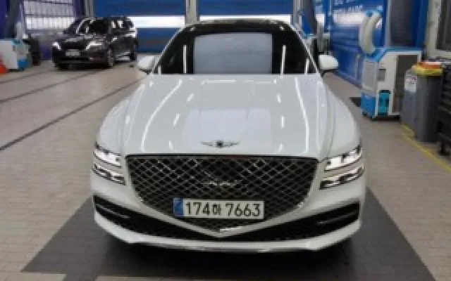 인천수입차견적사이트 G80(RG3) 2.5 가솔린 터보 AWD 매물 사진 17 - 2023/08 100,000km