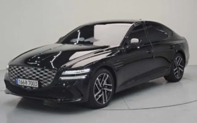 인천수입차견적사이트 G80(RG3) 2.5 가솔린 터보 AWD 매물 사진 14 - 2024/03 15,662km