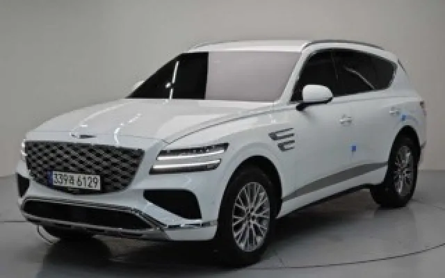 인천수입차견적사이트 GV80 가솔린 2.5T 2WD 매물 사진 7 - 2024/07 8,923km