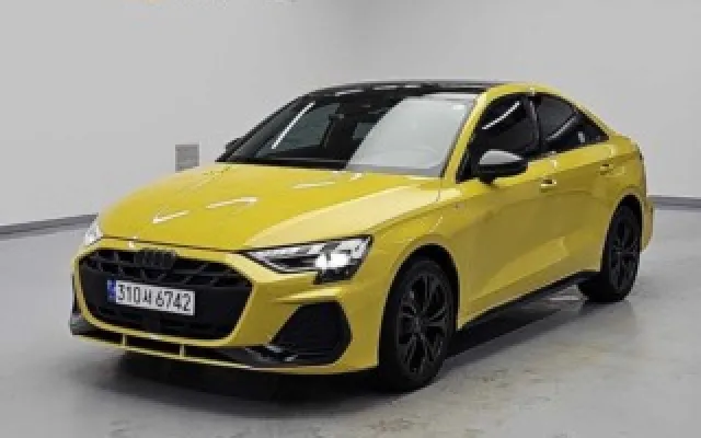 인천수입차견적사이트 A3(8Y) 40 TFSI 콰트로 프리미엄 매물 사진 3 - 2025/05 13,000km
