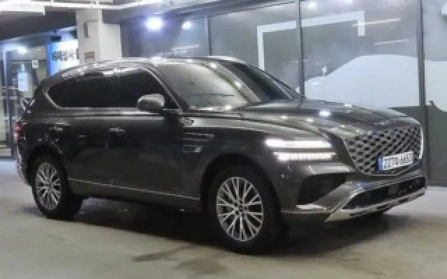 인천수입차견적사이트 GV80 가솔린 2.5T AWD 매물 사진 15 - 2024/01 75,767km