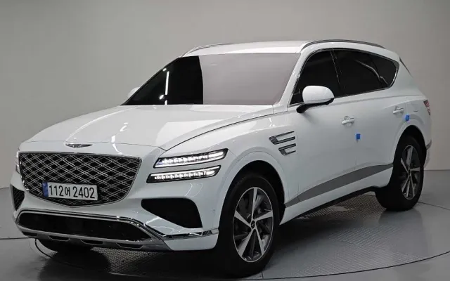 인천수입차견적사이트 GV80 가솔린 2.5T AWD 매물 사진 4 - 2024/06 6,896km