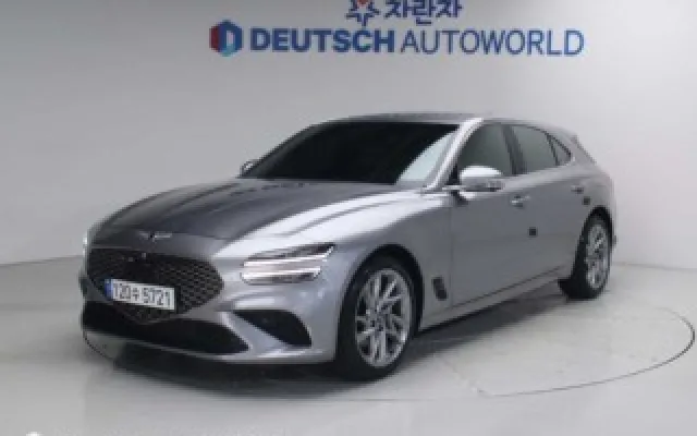 인천수입차견적사이트 더 뉴 G70 슈팅브레이크 가솔린 2.0T 2WD 매물 사진 5 - 2023/03 19,760km