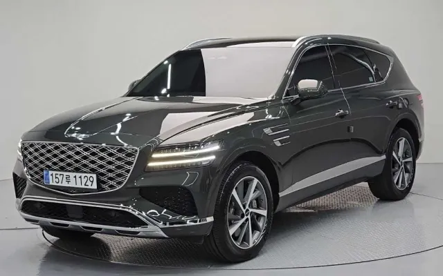 인천수입차견적사이트 GV80 가솔린 2.5T AWD 매물 사진 10 - 2024/06 28,364km