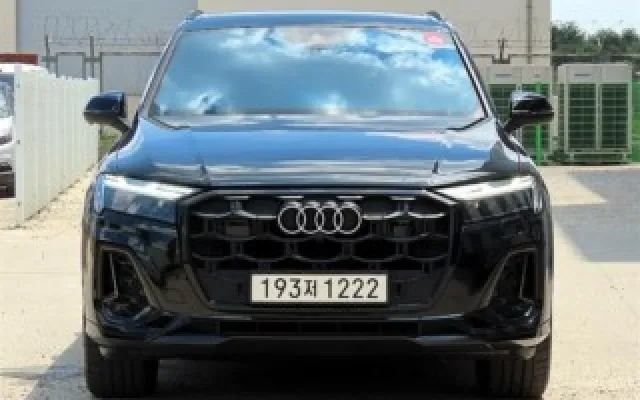 인천수입차견적사이트 Q7 (4M) 55 TFSI 콰트로 프리미엄 매물 사진 5 - 2024/12 18,097km