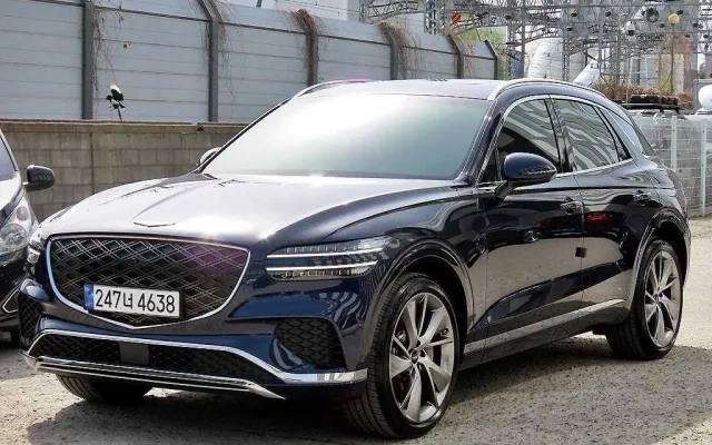 인천수입차견적사이트 GV70 2.5T 가솔린 AWD 매물 사진 6 - 2024/09 7,021km