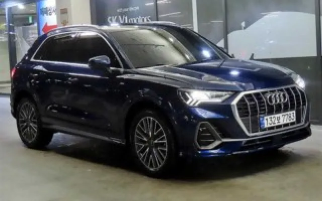 인천수입차견적사이트 Q3 (F3) 40 TFSI 콰트로 프리미엄 매물 사진 4 - 2024/06 5,349km