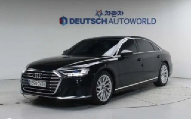 인천수입차견적사이트 A8 (D5) 55 TFSI 콰트로 LWB 매물 사진 16 - 2022/03 95,185km