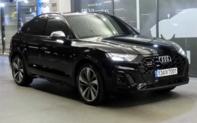 인천수입차견적사이트 SQ5 (FY) 3.0 TFSI 콰트로 스포트백 매물 사진 11 - 2022/08 77,296km