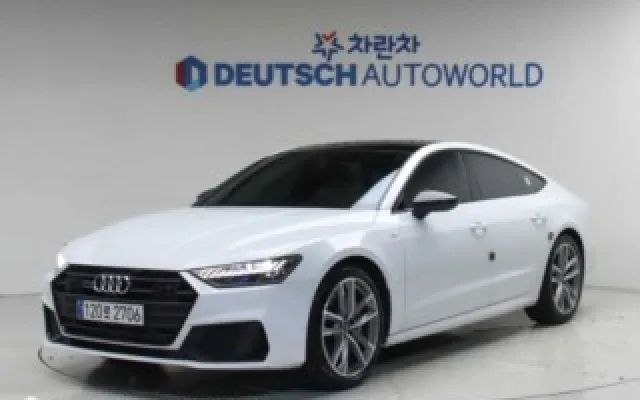 인천수입차견적사이트 A7 (4K) 55 TFSI 콰트로 프리미엄 매물 사진 8 - 2023/03 42,840km